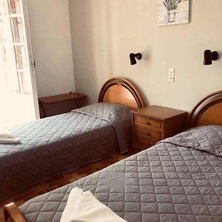 Terra Mare Hotel Agios Dimitrios  Eksteriør billede