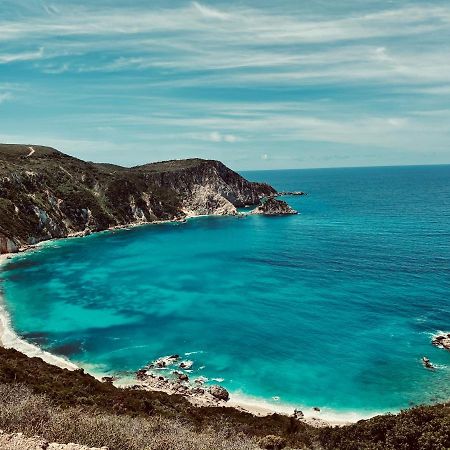 Terra Mare Hotel Agios Dimitrios  Eksteriør billede