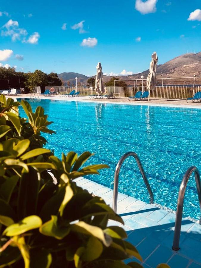 Terra Mare Hotel Agios Dimitrios  Eksteriør billede