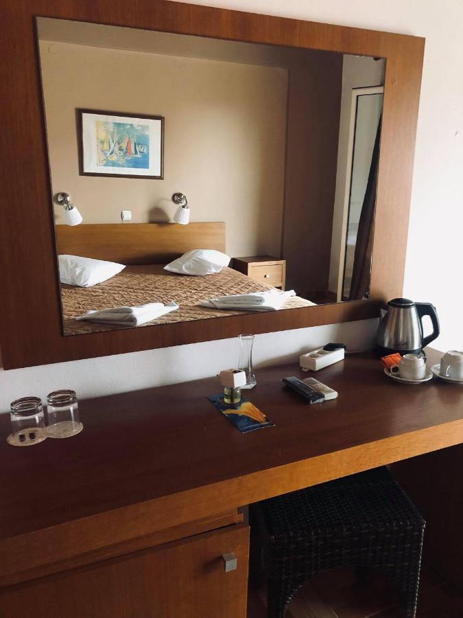 Terra Mare Hotel Agios Dimitrios  Eksteriør billede