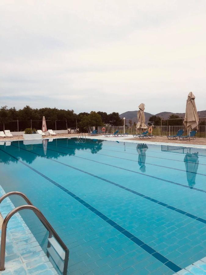 Terra Mare Hotel Agios Dimitrios  Eksteriør billede
