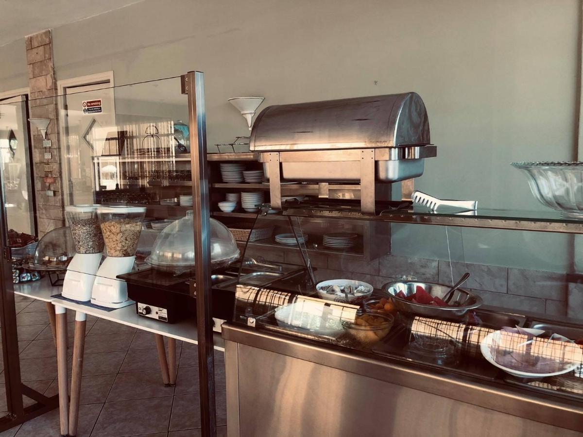 Terra Mare Hotel Agios Dimitrios  Eksteriør billede