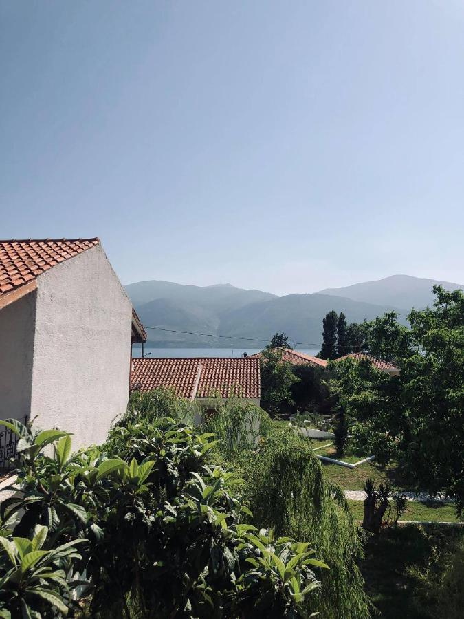 Terra Mare Hotel Agios Dimitrios  Eksteriør billede