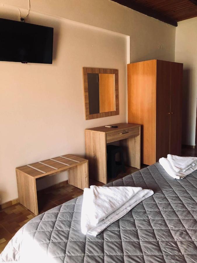 Terra Mare Hotel Agios Dimitrios  Eksteriør billede