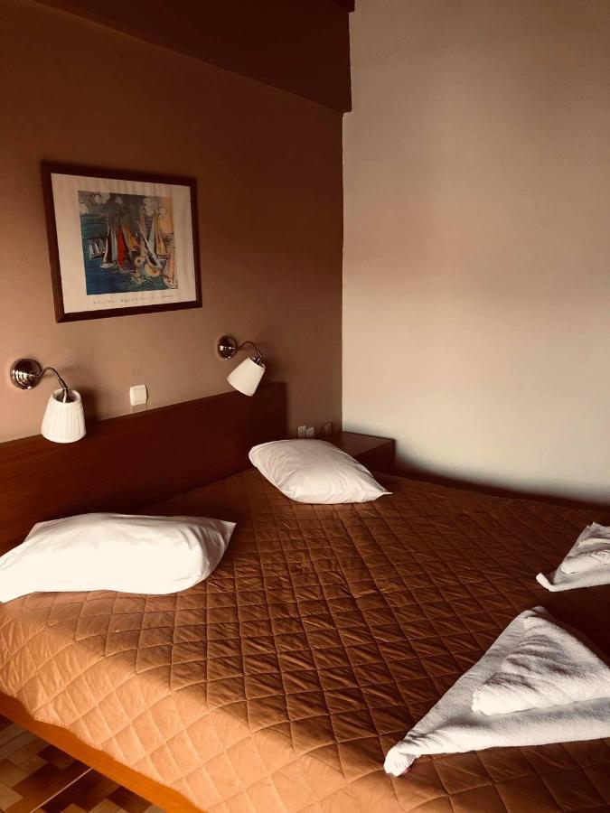 Terra Mare Hotel Agios Dimitrios  Eksteriør billede