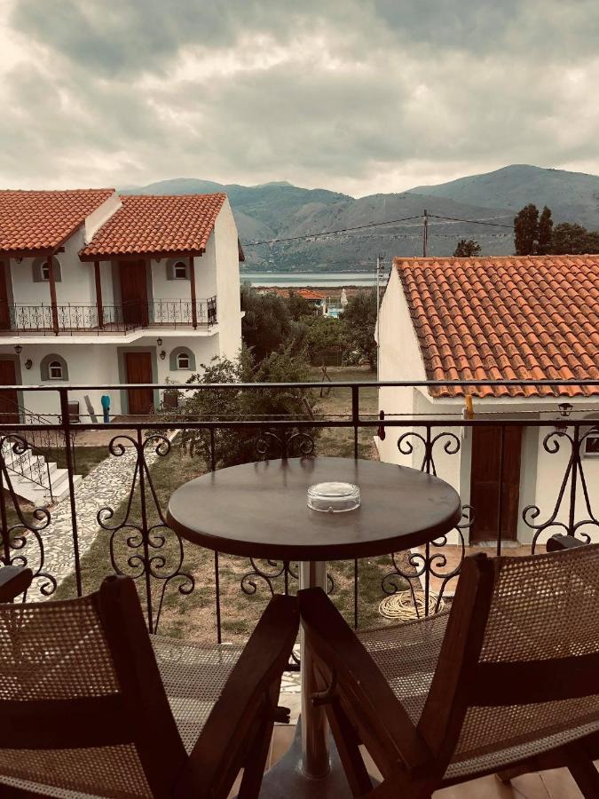 Terra Mare Hotel Agios Dimitrios  Eksteriør billede