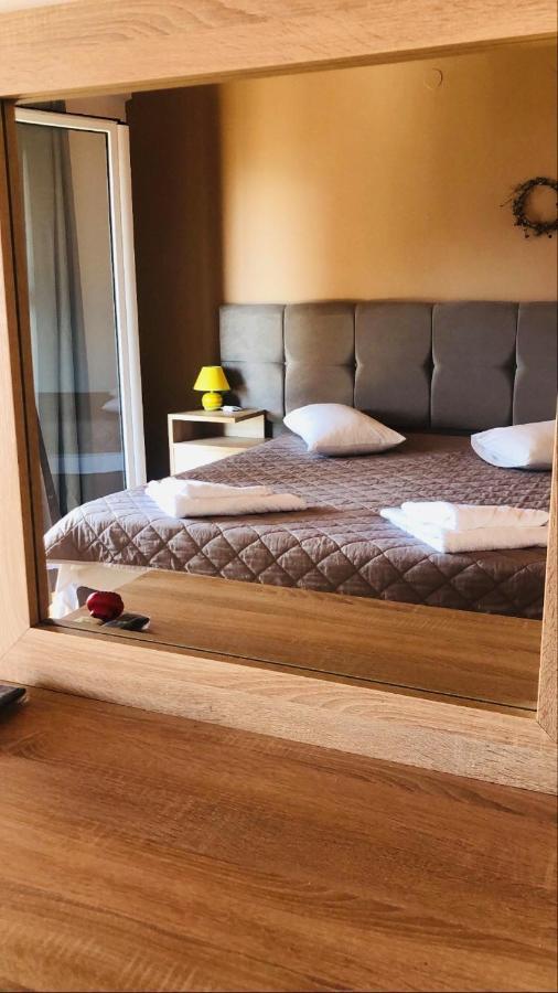 Terra Mare Hotel Agios Dimitrios  Eksteriør billede