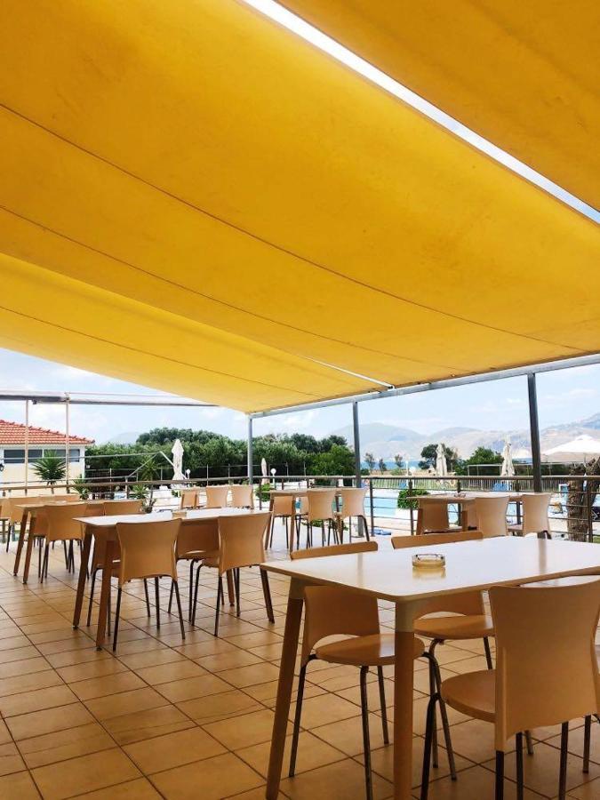 Terra Mare Hotel Agios Dimitrios  Eksteriør billede
