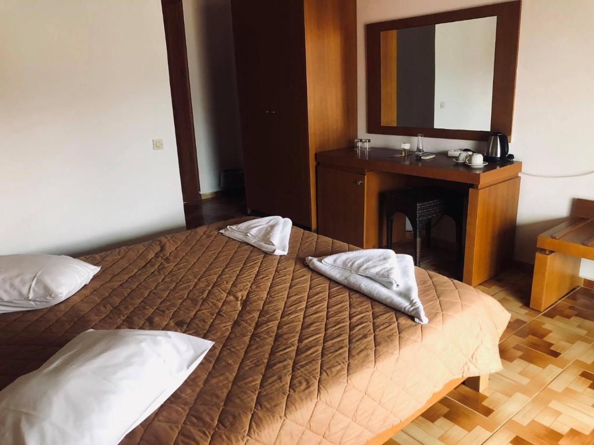 Terra Mare Hotel Agios Dimitrios  Eksteriør billede