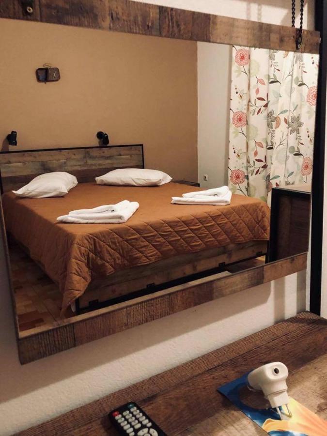 Terra Mare Hotel Agios Dimitrios  Eksteriør billede