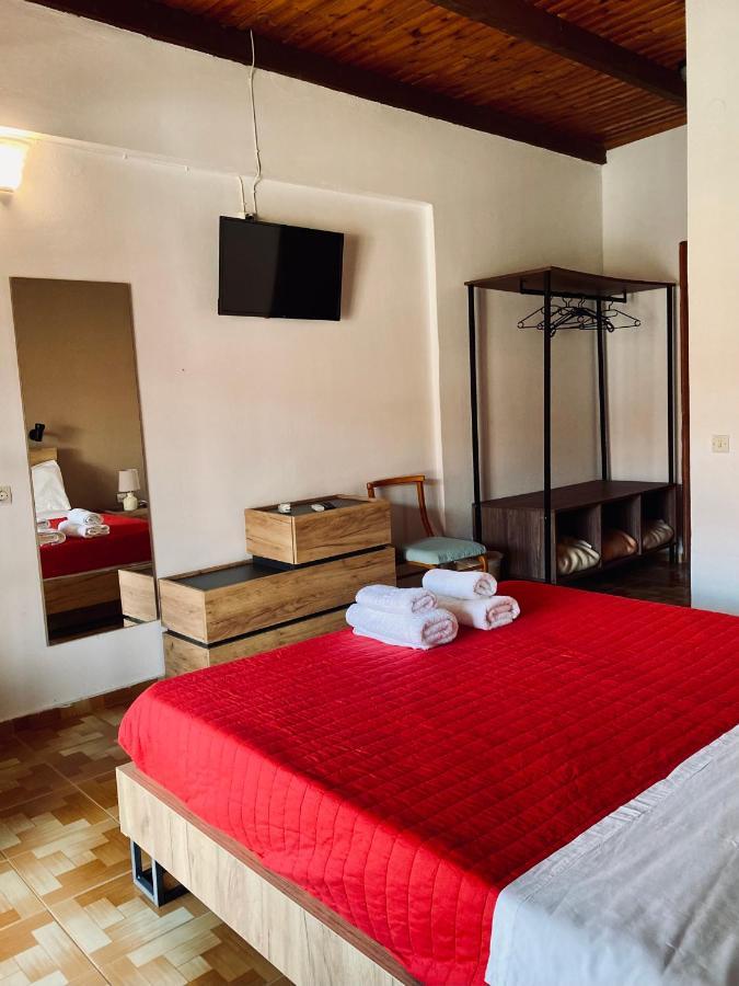 Terra Mare Hotel Agios Dimitrios  Eksteriør billede