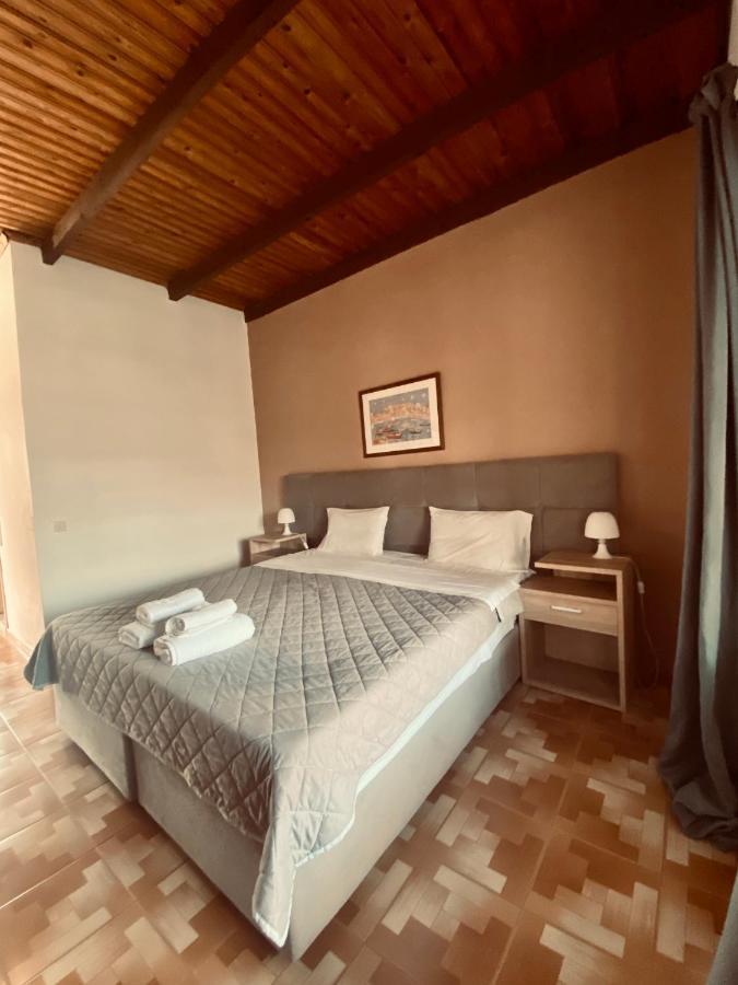 Terra Mare Hotel Agios Dimitrios  Eksteriør billede