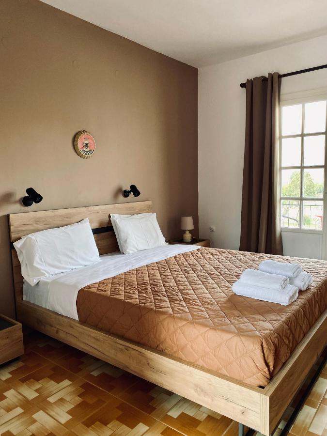 Terra Mare Hotel Agios Dimitrios  Eksteriør billede