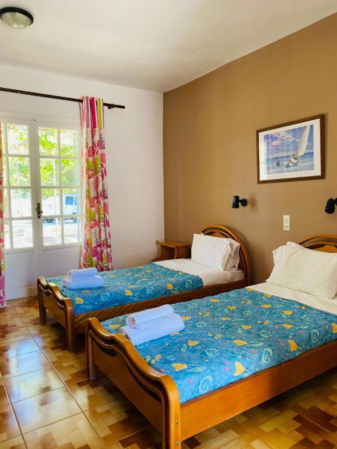 Terra Mare Hotel Agios Dimitrios  Eksteriør billede