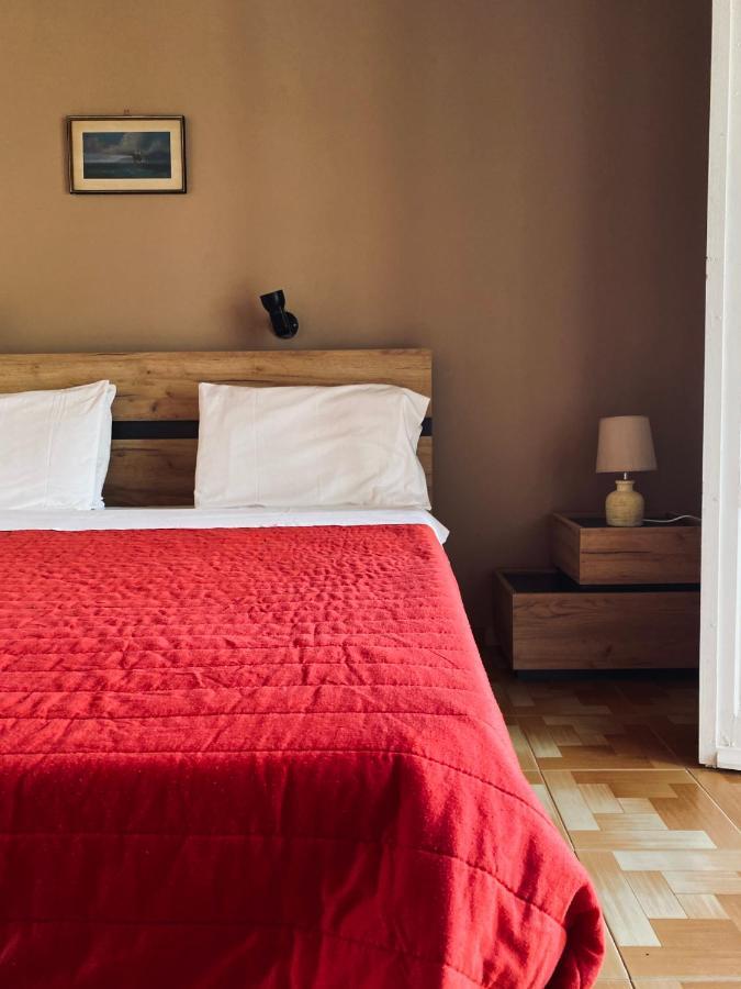 Terra Mare Hotel Agios Dimitrios  Eksteriør billede