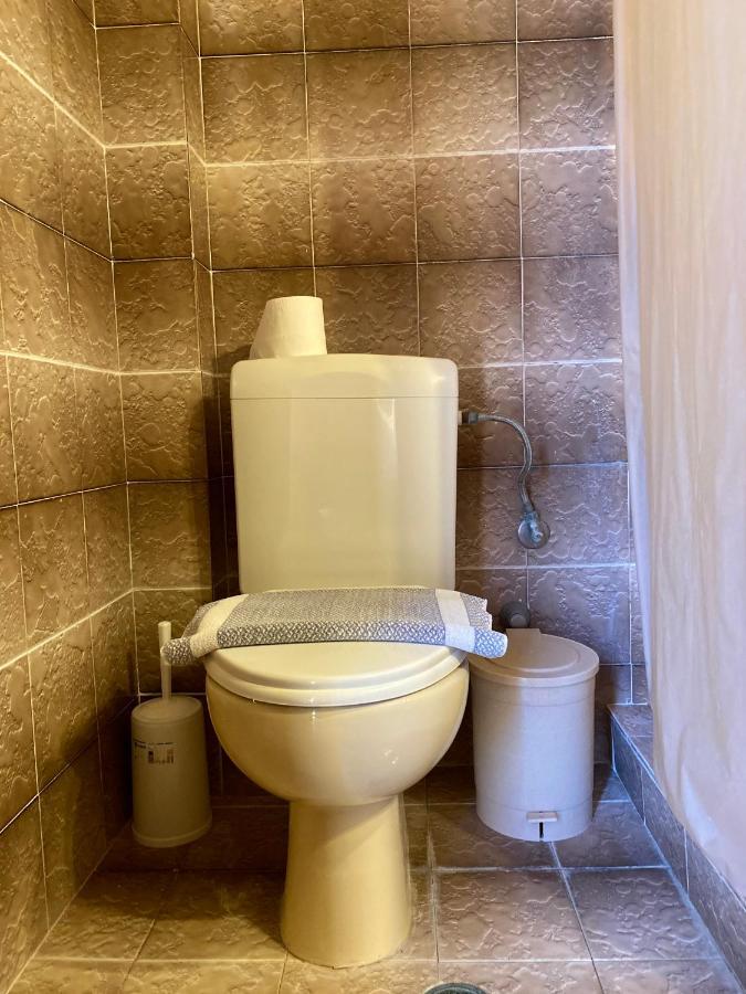 Terra Mare Hotel Agios Dimitrios  Eksteriør billede
