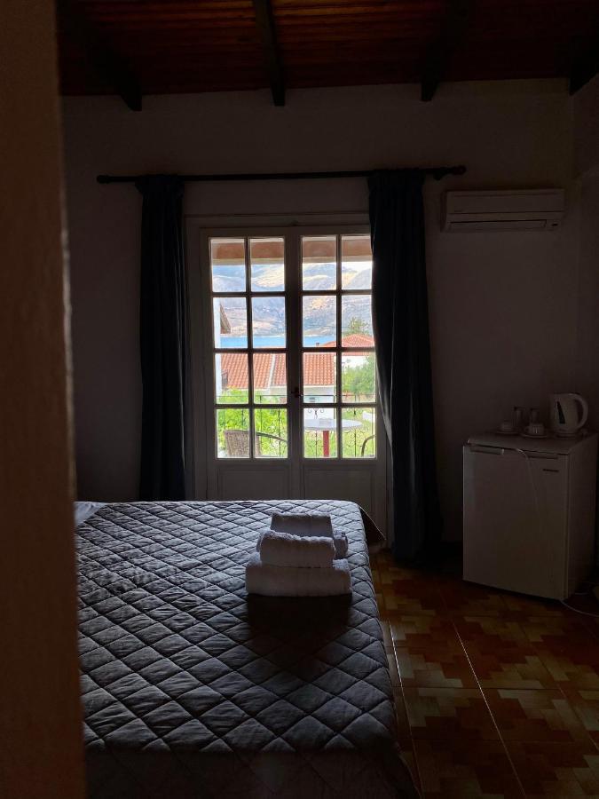 Terra Mare Hotel Agios Dimitrios  Eksteriør billede