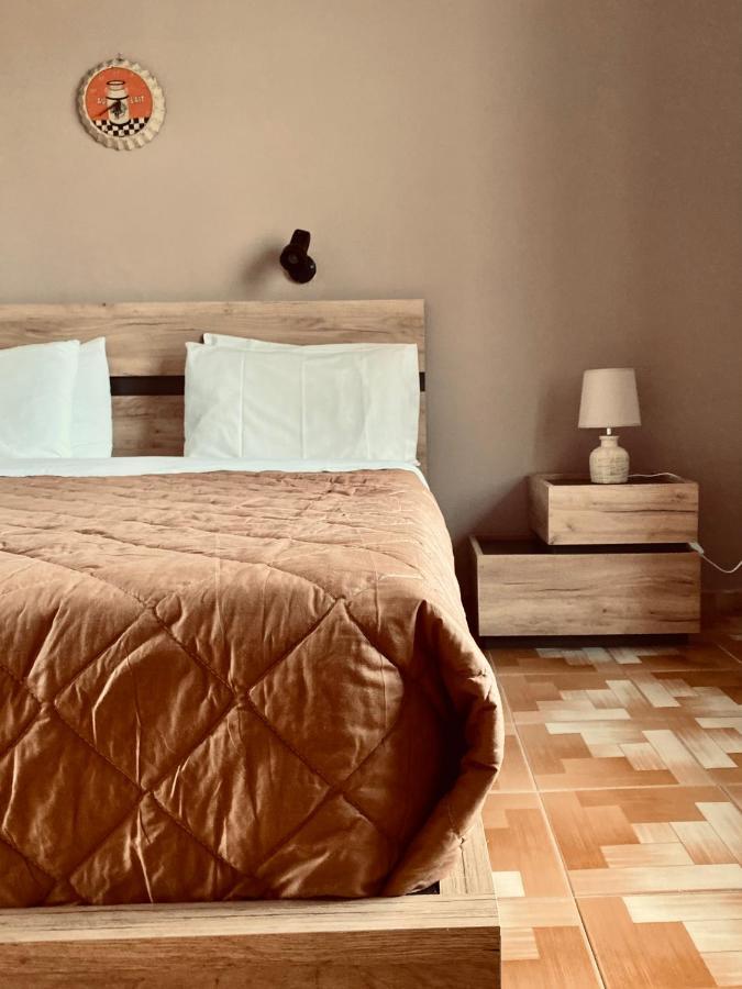 Terra Mare Hotel Agios Dimitrios  Eksteriør billede