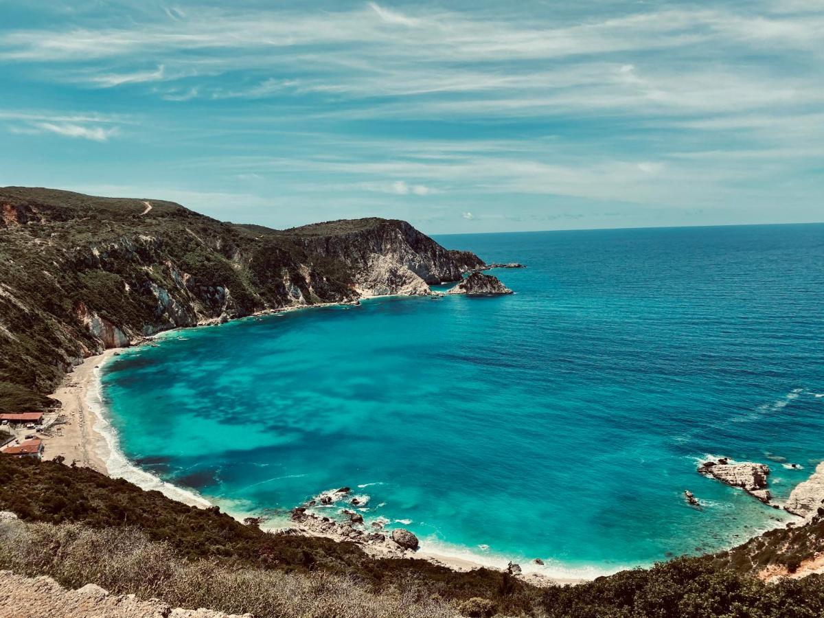 Terra Mare Hotel Agios Dimitrios  Eksteriør billede