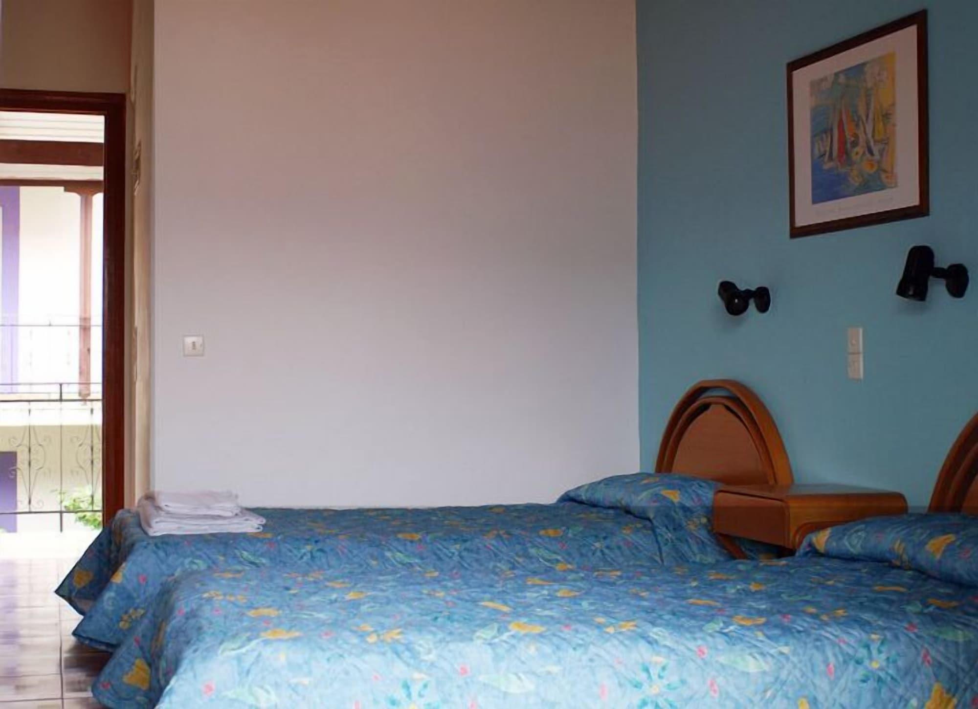 Terra Mare Hotel Agios Dimitrios  Eksteriør billede