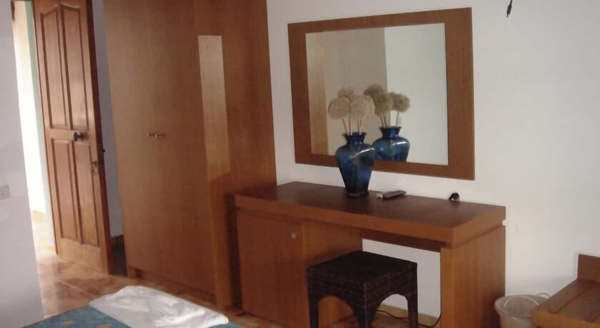 Terra Mare Hotel Agios Dimitrios  Eksteriør billede
