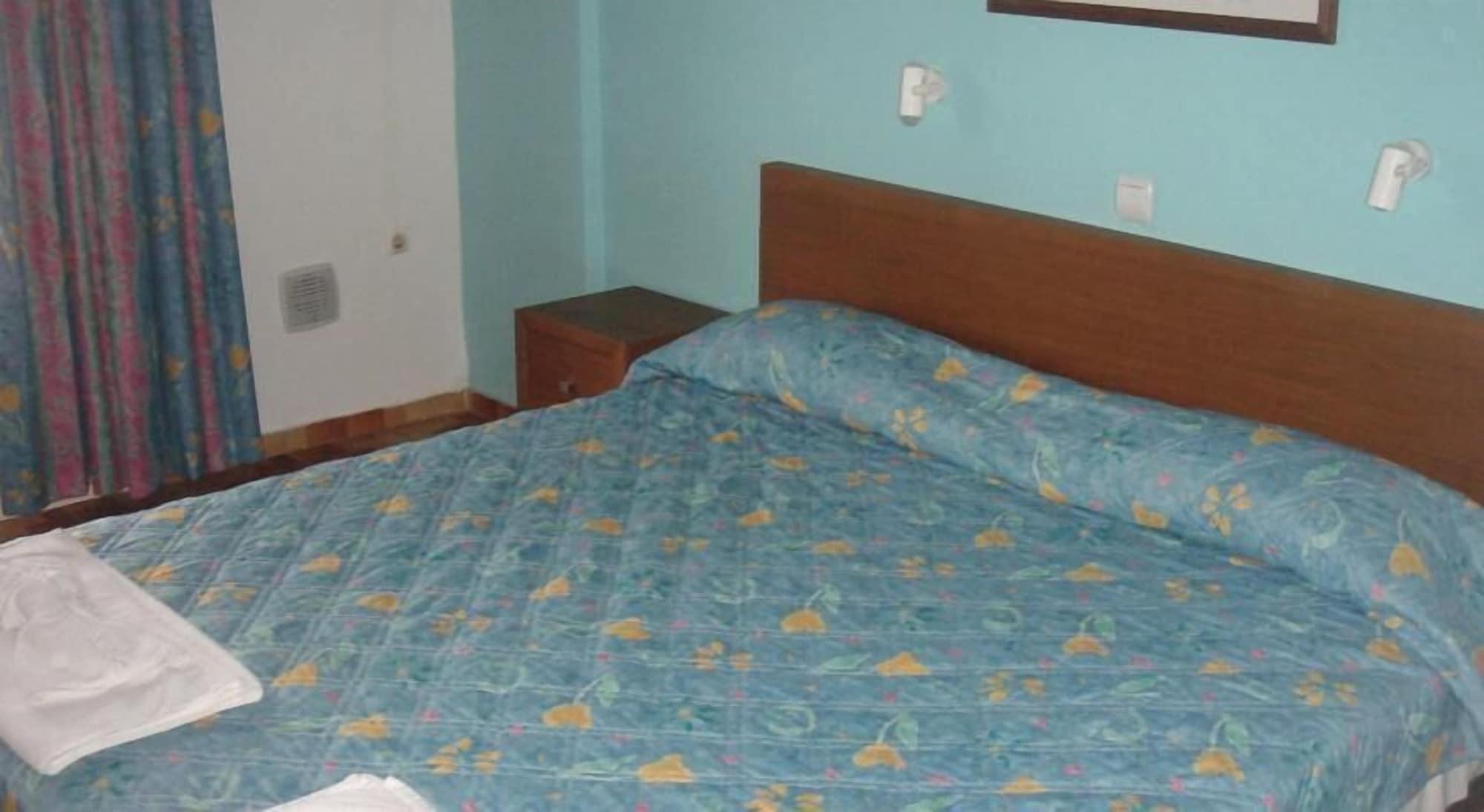 Terra Mare Hotel Agios Dimitrios  Eksteriør billede