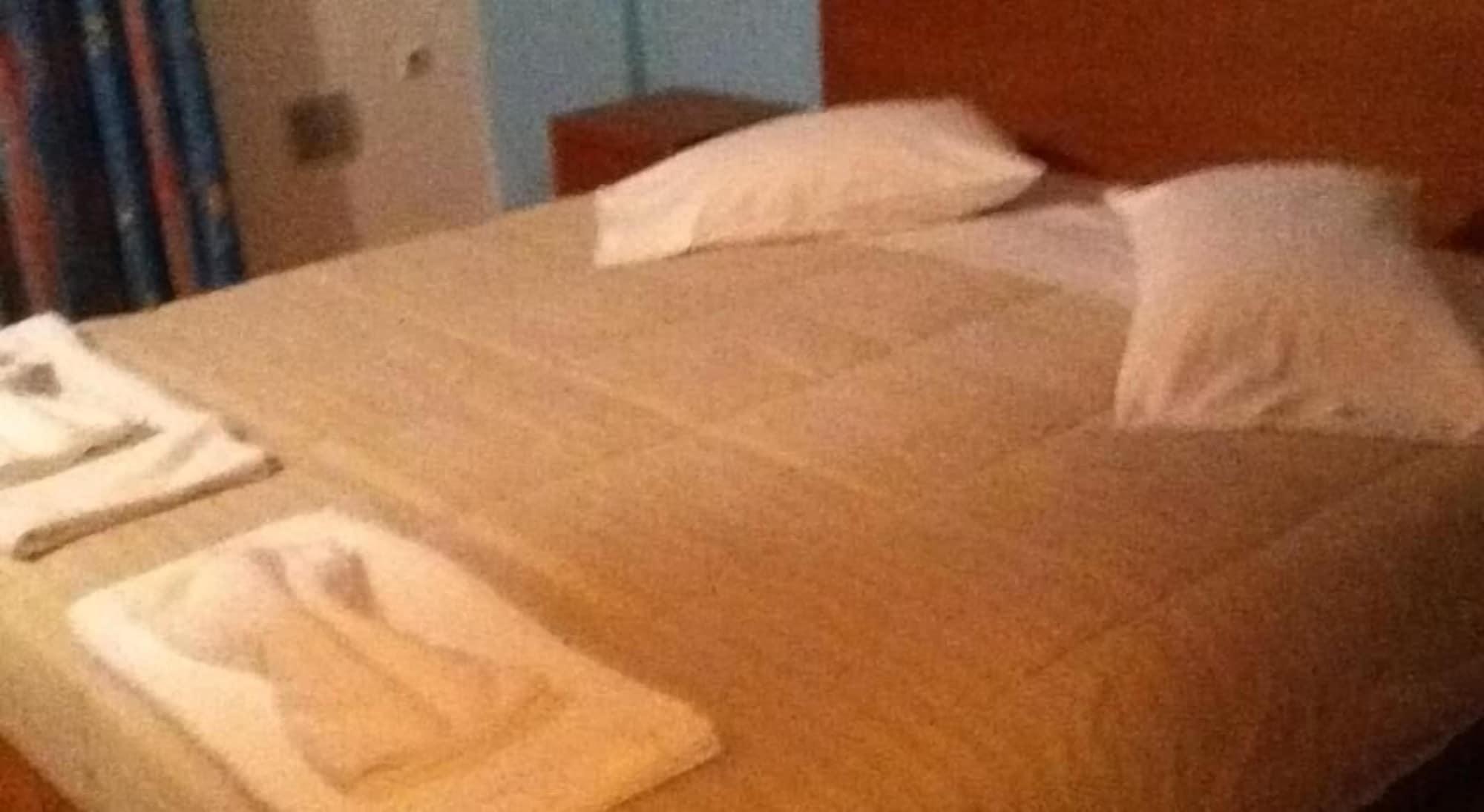 Terra Mare Hotel Agios Dimitrios  Eksteriør billede