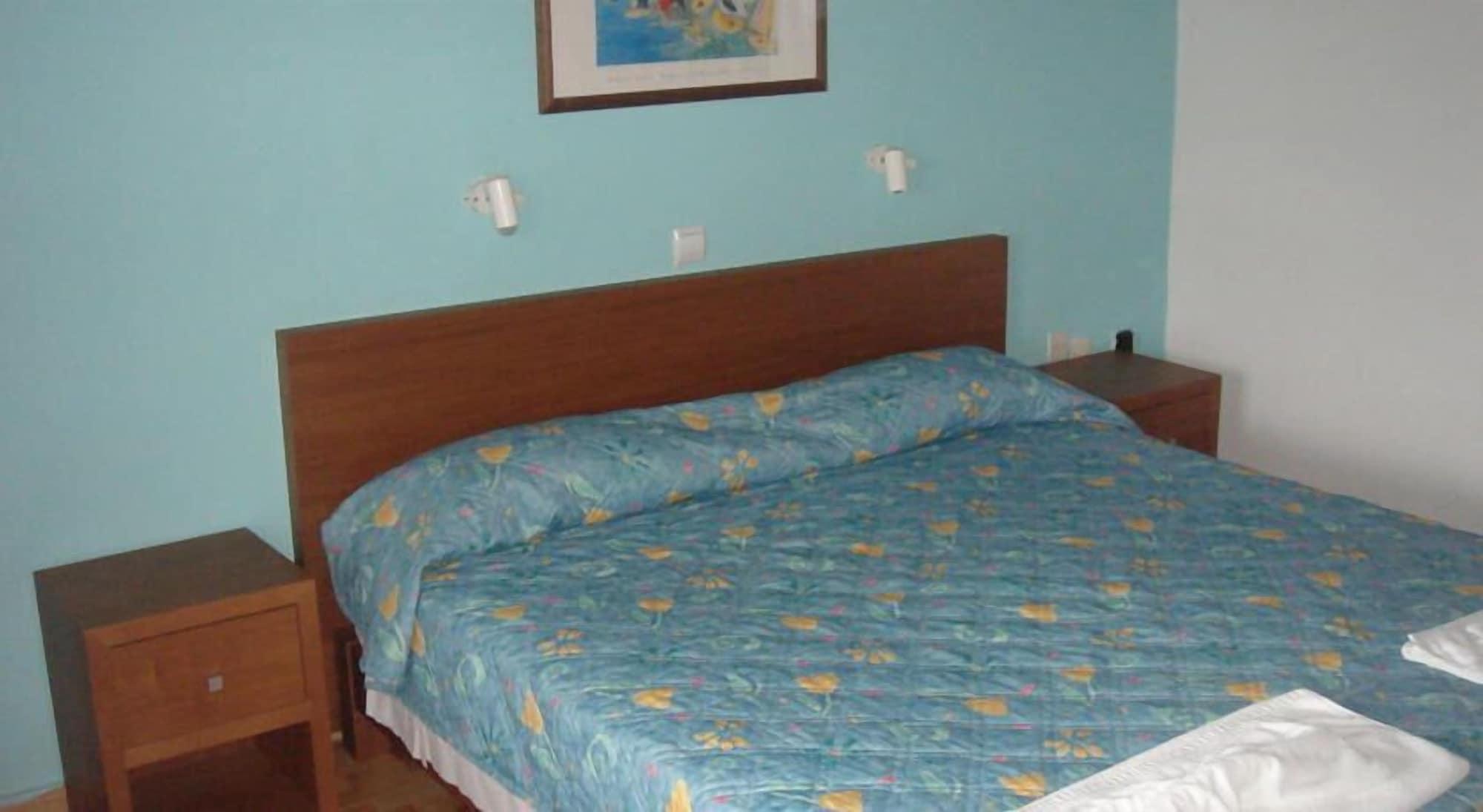 Terra Mare Hotel Agios Dimitrios  Eksteriør billede