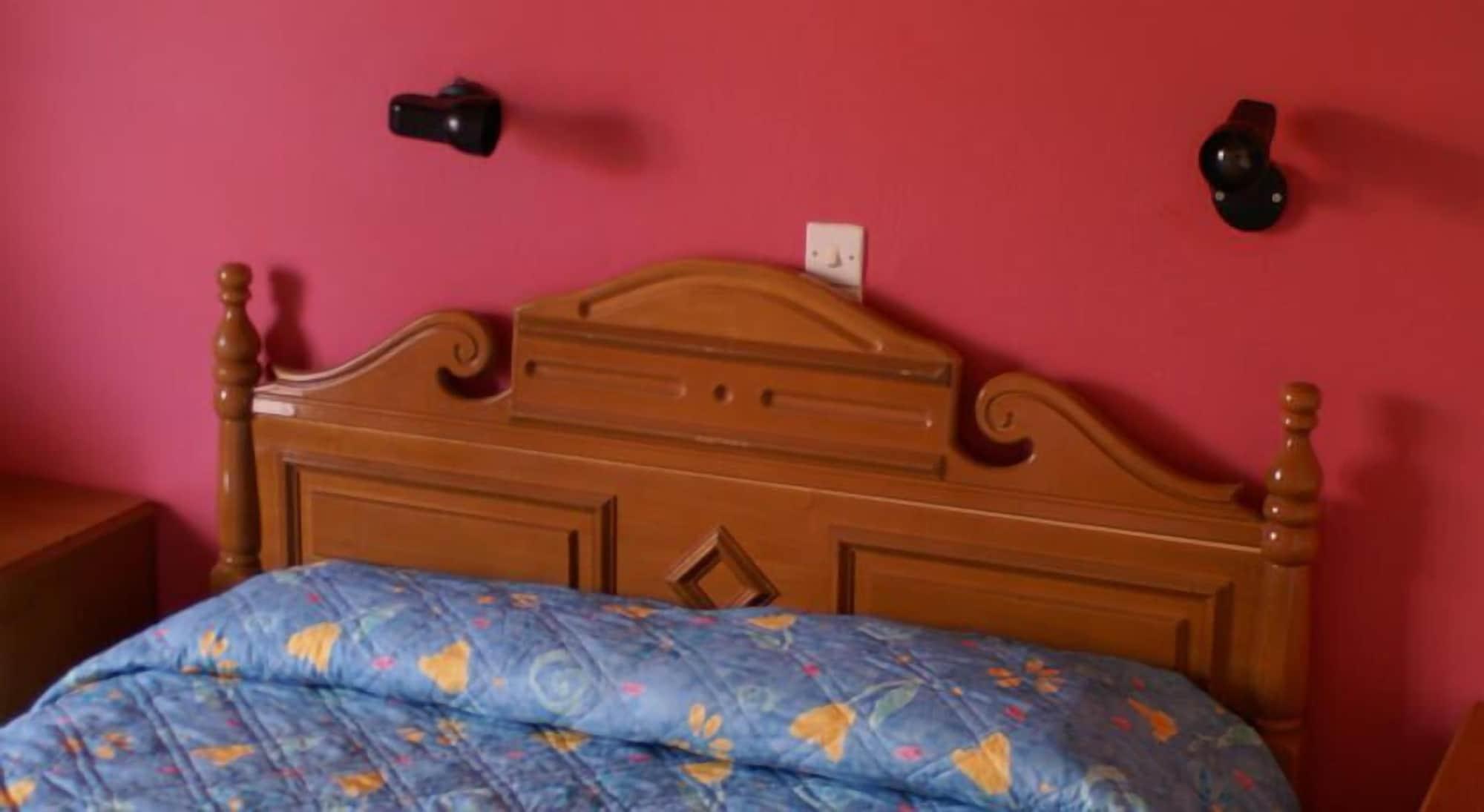 Terra Mare Hotel Agios Dimitrios  Eksteriør billede
