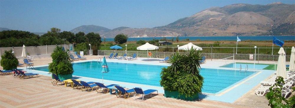 Terra Mare Hotel Agios Dimitrios  Eksteriør billede