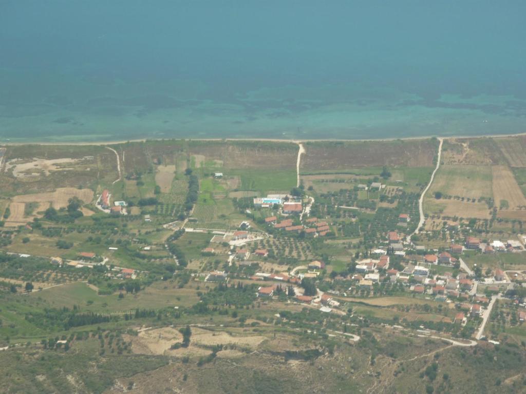 Terra Mare Hotel Agios Dimitrios  Eksteriør billede