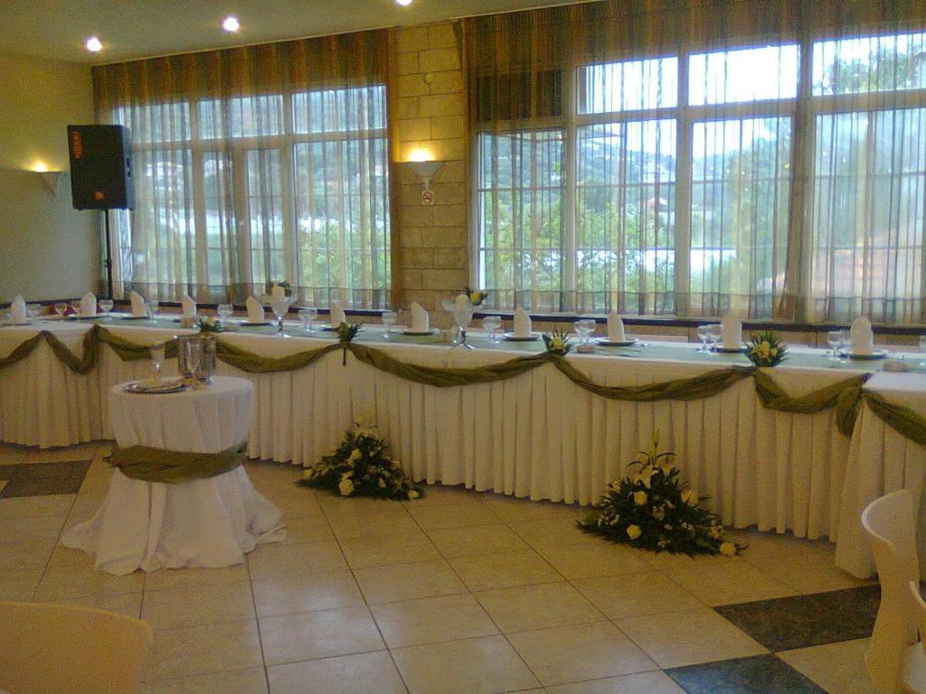 Terra Mare Hotel Agios Dimitrios  Eksteriør billede