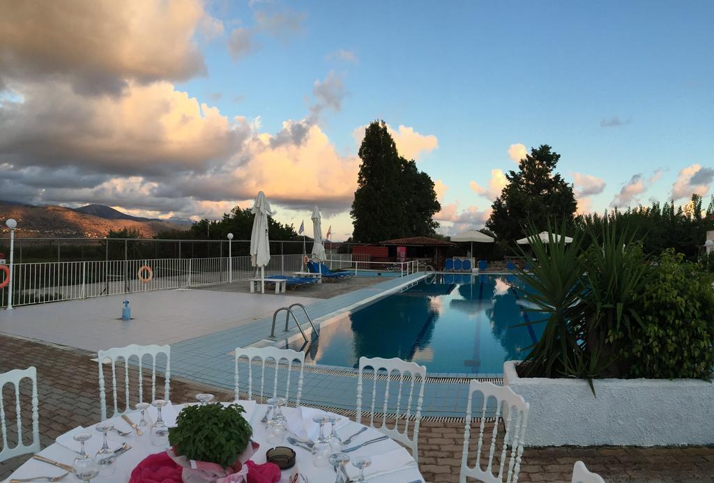 Terra Mare Hotel Agios Dimitrios  Eksteriør billede