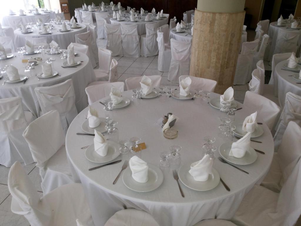 Terra Mare Hotel Agios Dimitrios  Eksteriør billede