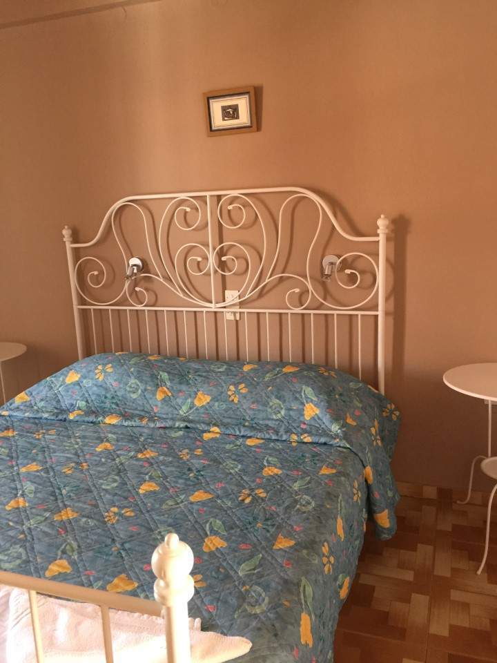 Terra Mare Hotel Agios Dimitrios  Eksteriør billede