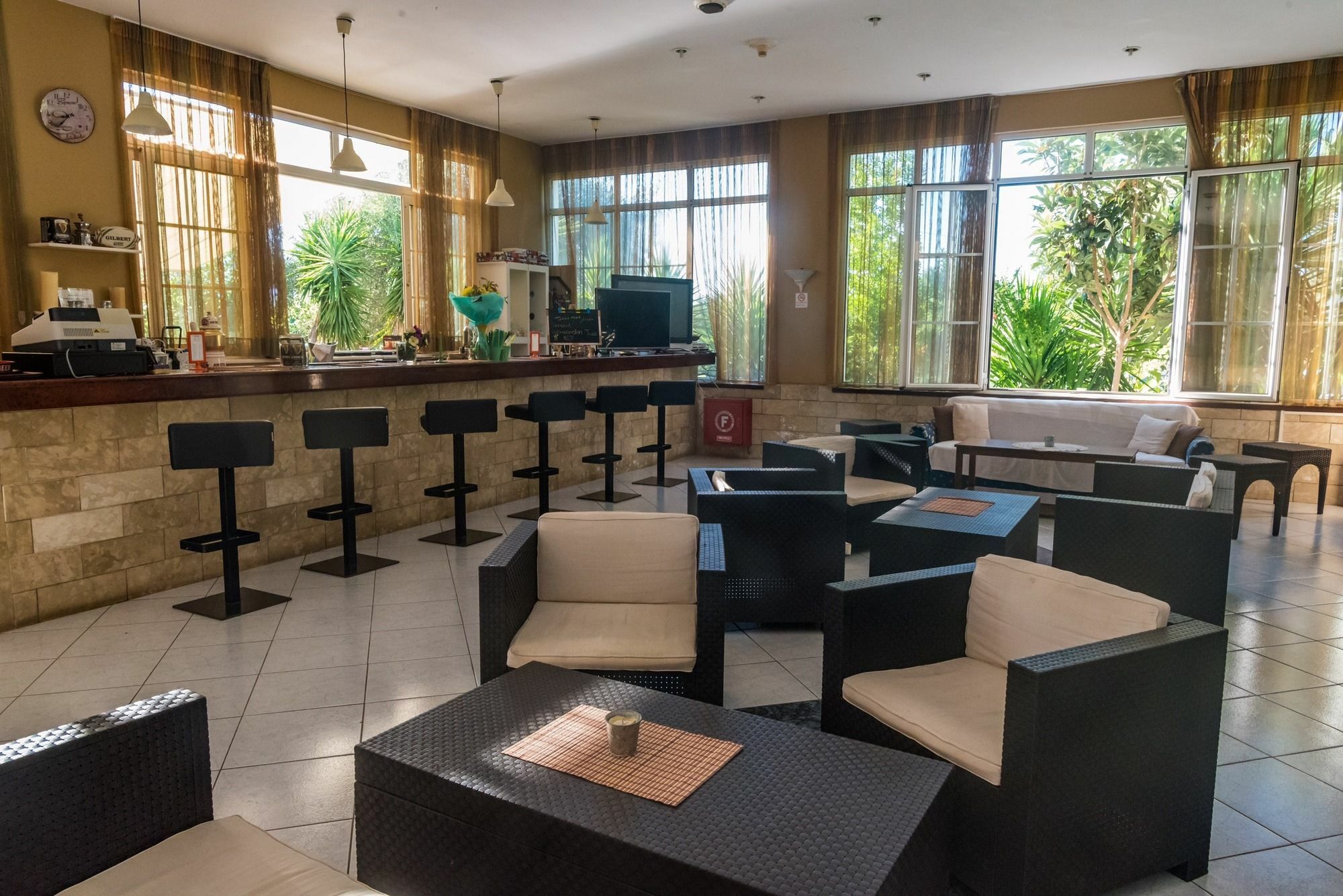 Terra Mare Hotel Agios Dimitrios  Eksteriør billede