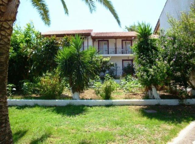 Terra Mare Hotel Agios Dimitrios  Eksteriør billede
