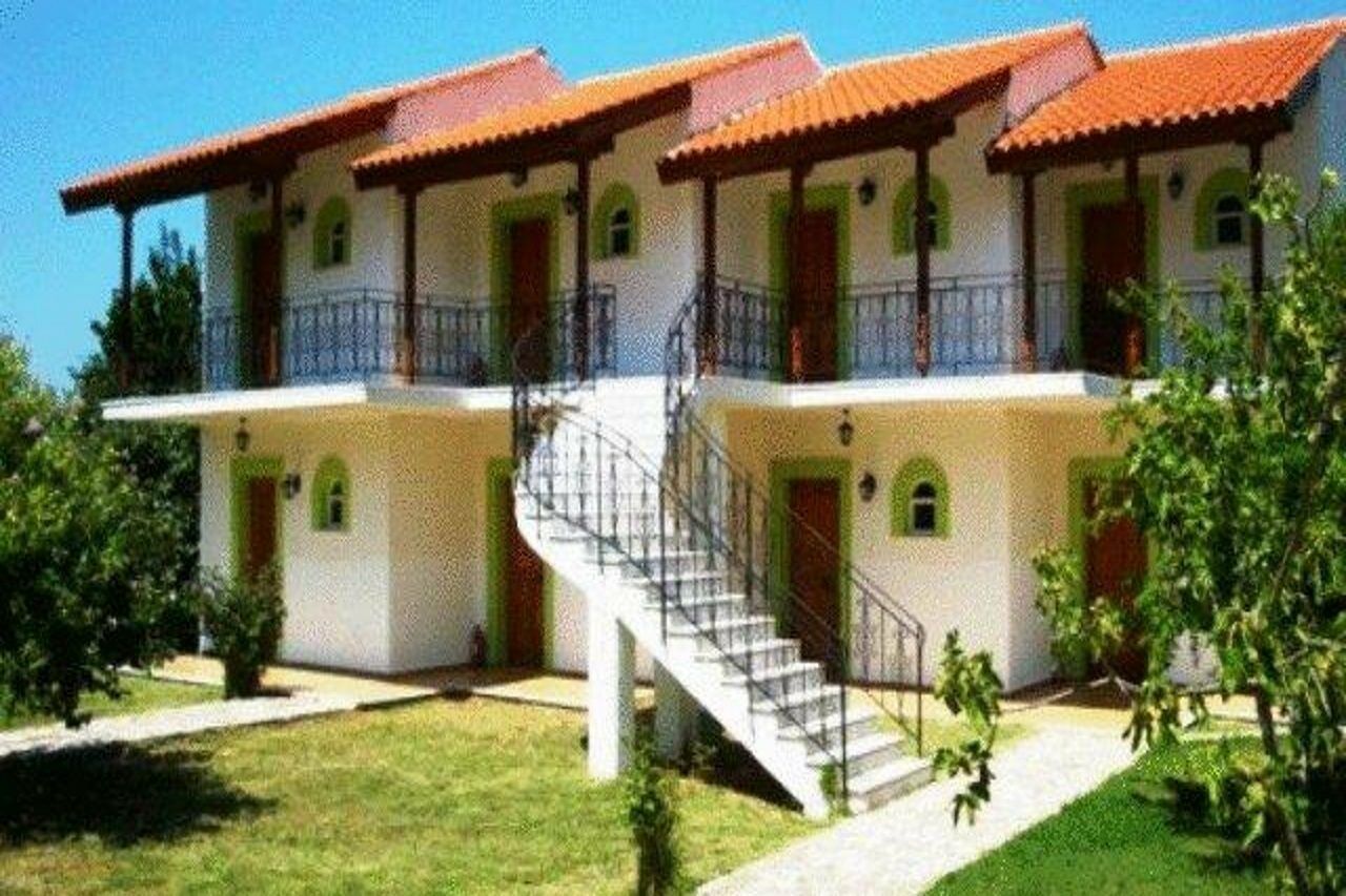 Terra Mare Hotel Agios Dimitrios  Eksteriør billede